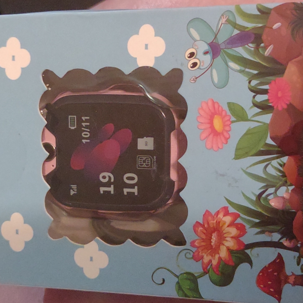 Girls smart watch